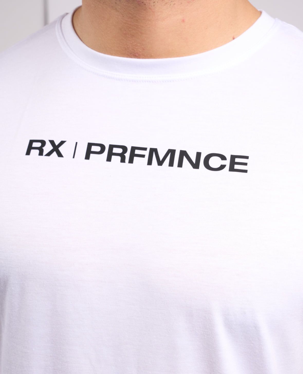 Hybrid T-Shirt White-4