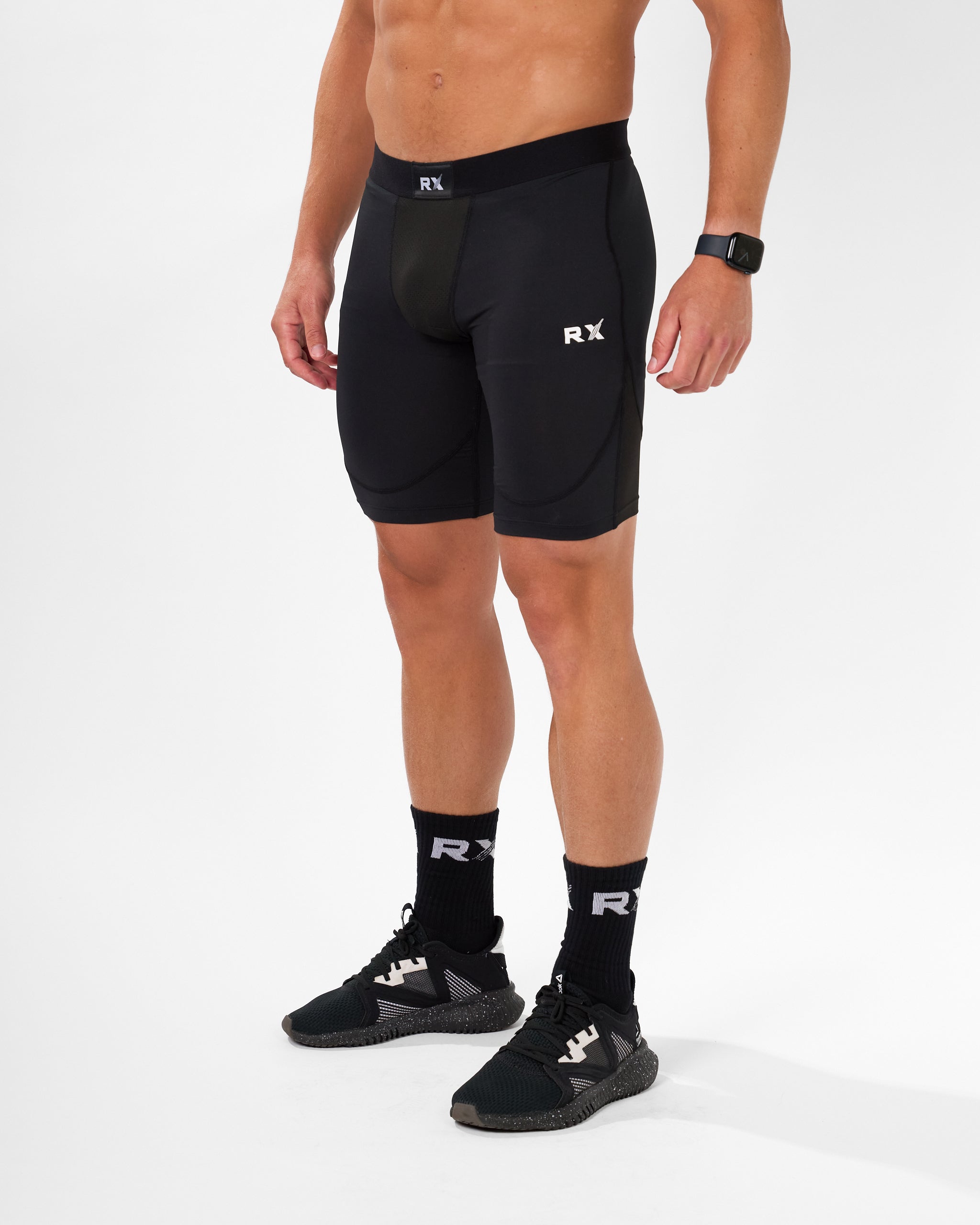 Compression Shorts Black