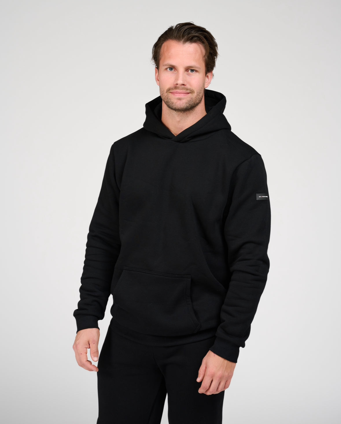 Sunday Hoodie Black