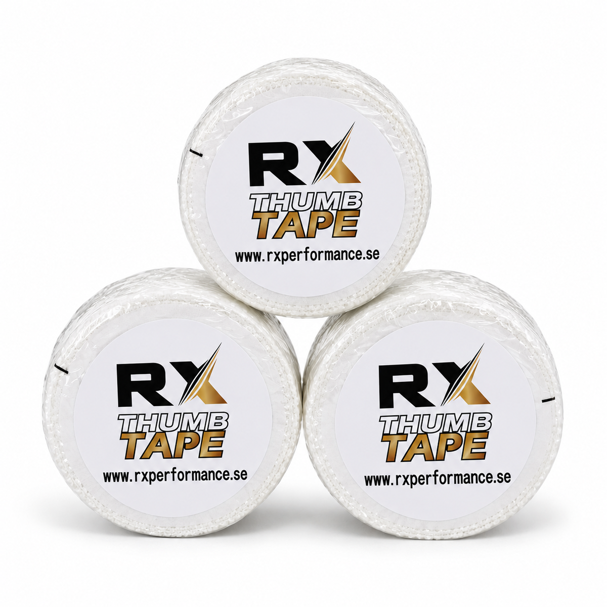Rx Thumb Tape (3 STK) Magic White