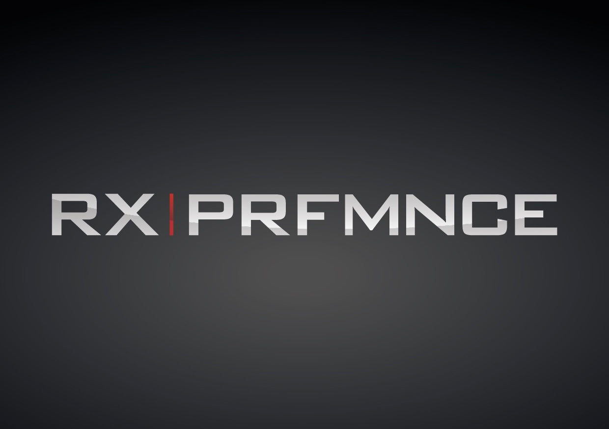 Rx ydeevne – Rx Performance