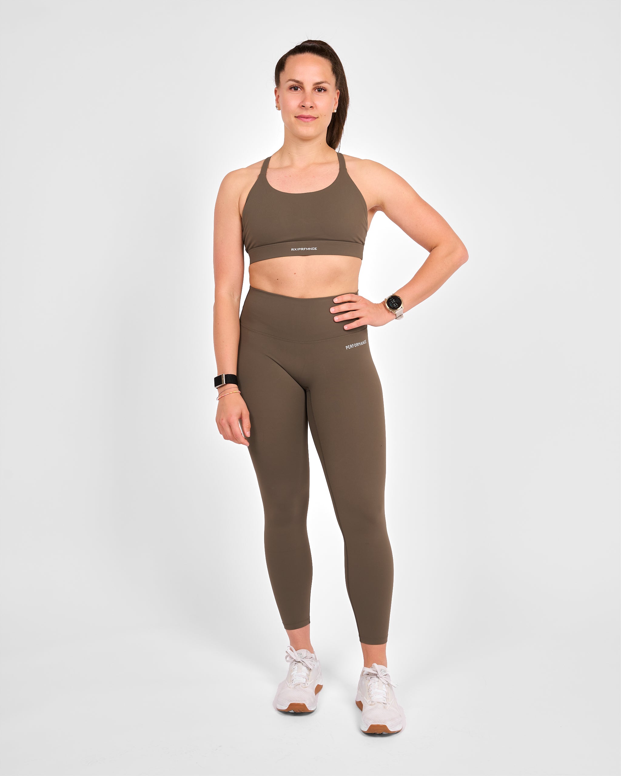 Isabel Tights Sandstone