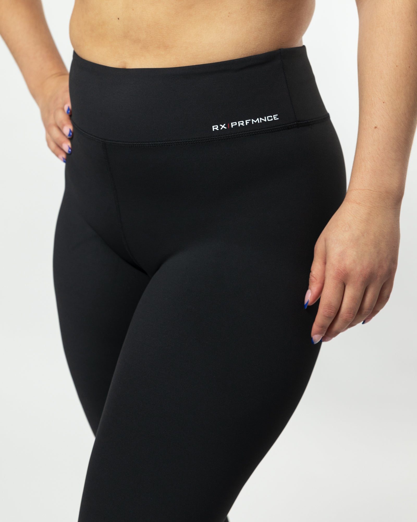 Performance Tights Black-8