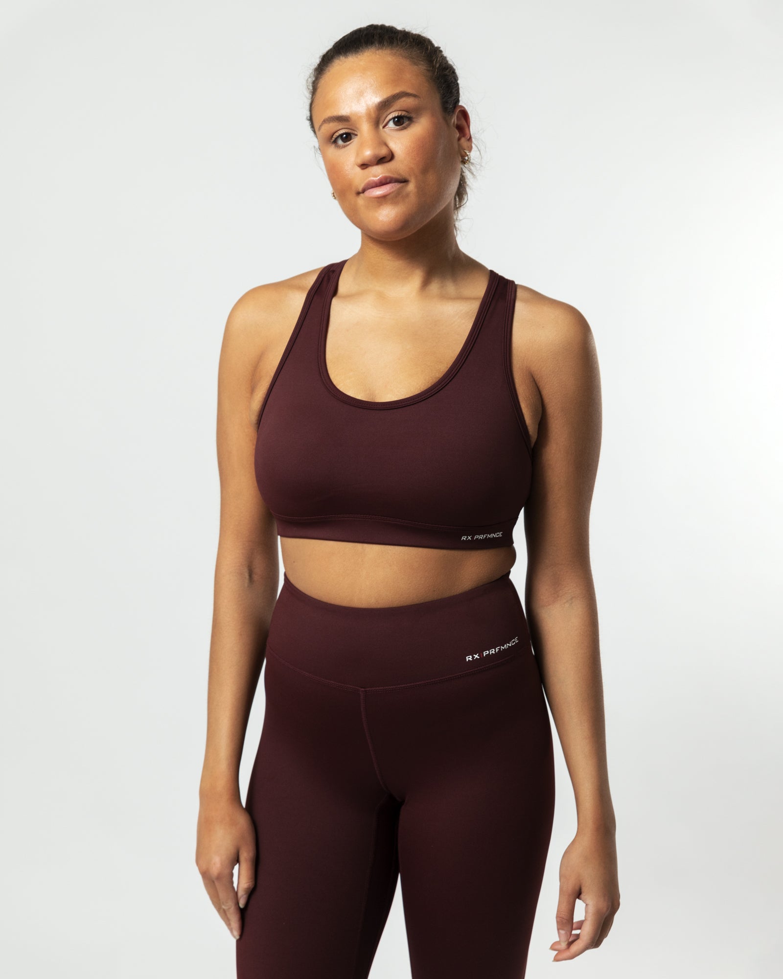 Grace Sport BH Burgundy