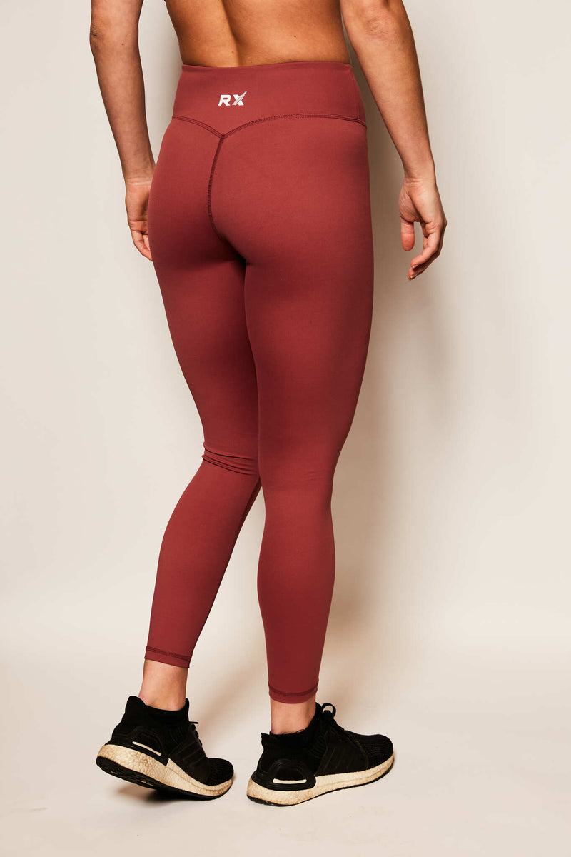 Performance Tights Pink Rose