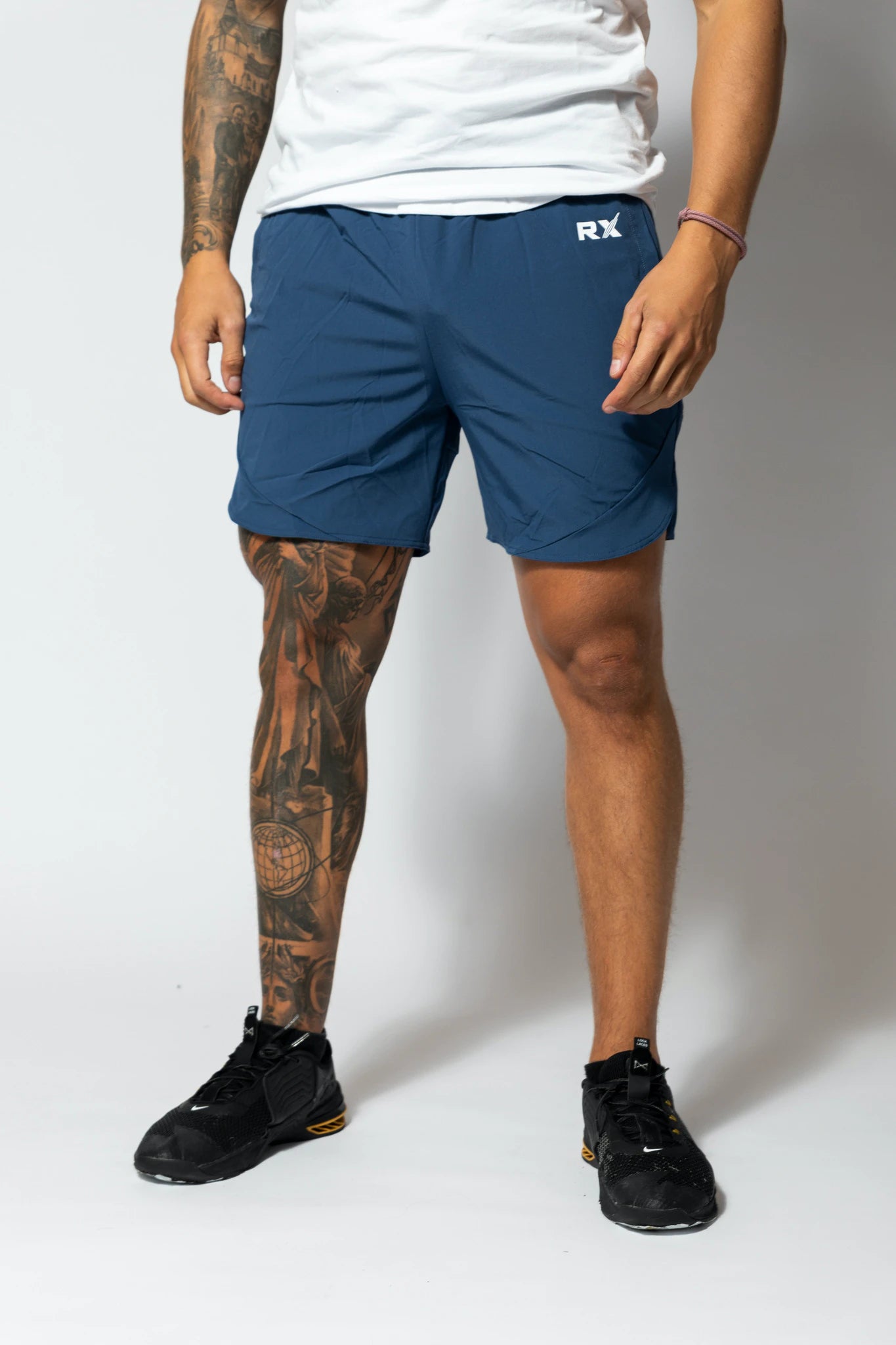 Prfmnce Shorts Midnight Blue