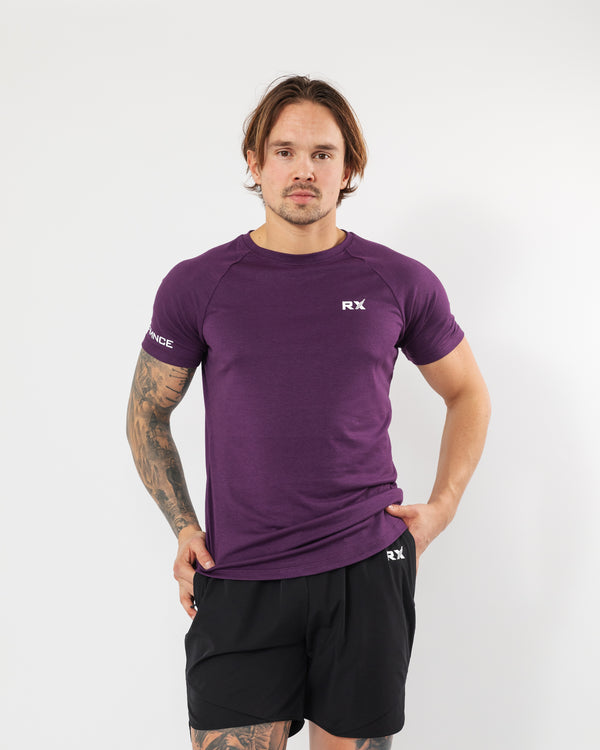 JT T-shirt Lilla